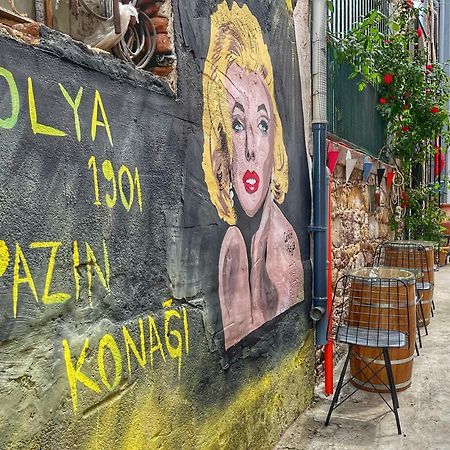 Eolya Konuk Evi Ayvalı المظهر الخارجي الصورة