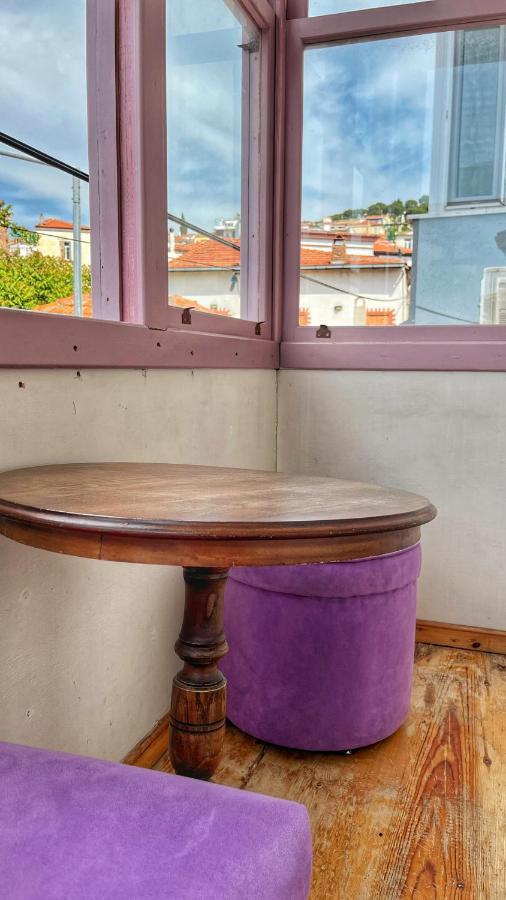 Eolya Konuk Evi Ayvalı المظهر الخارجي الصورة