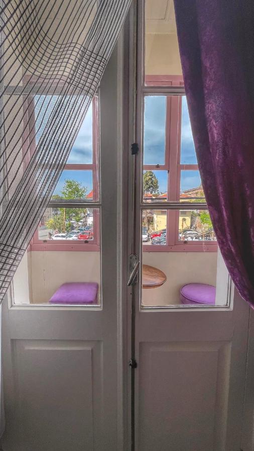 Eolya Konuk Evi Ayvalı المظهر الخارجي الصورة