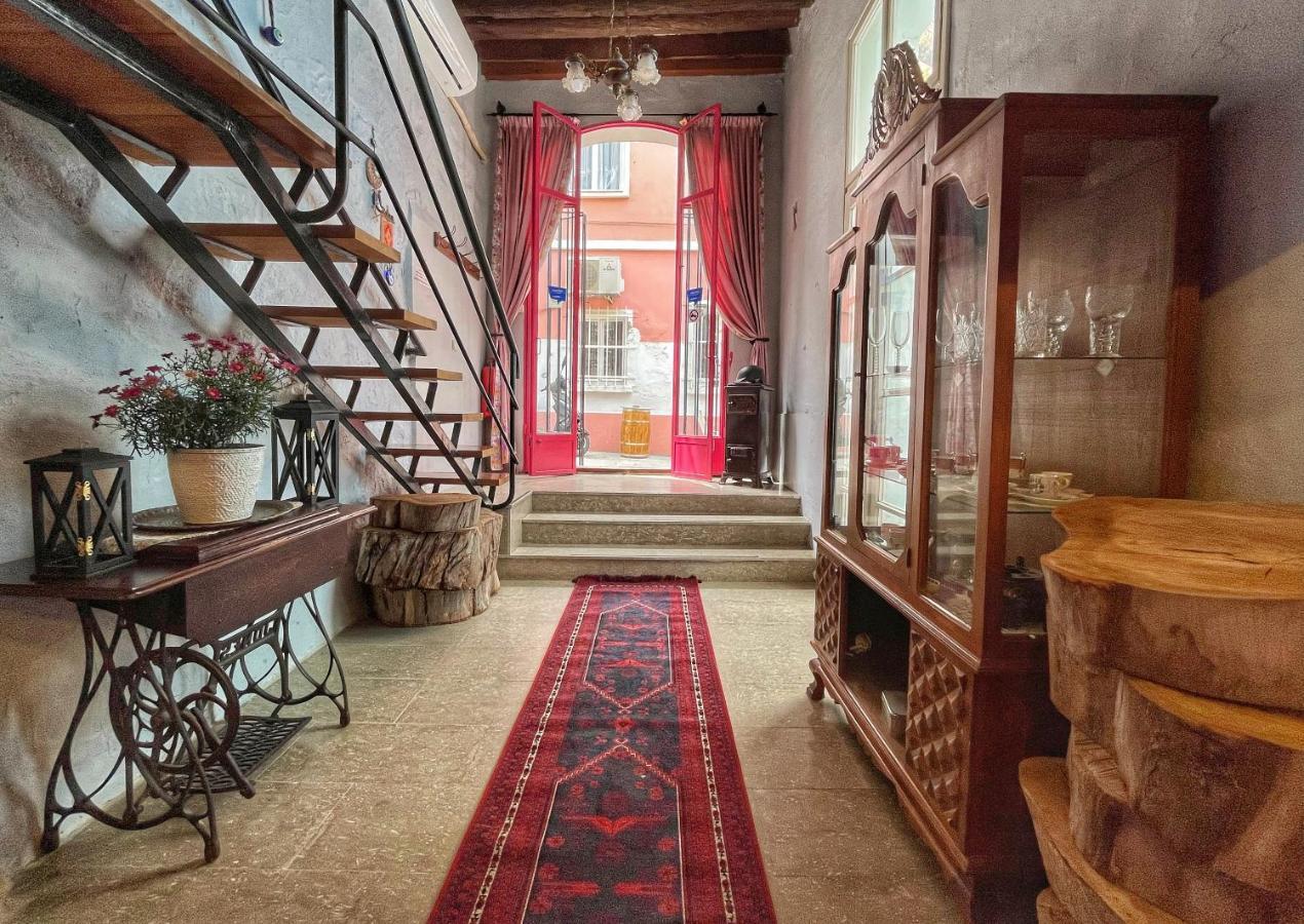 Eolya Konuk Evi Ayvalı المظهر الخارجي الصورة